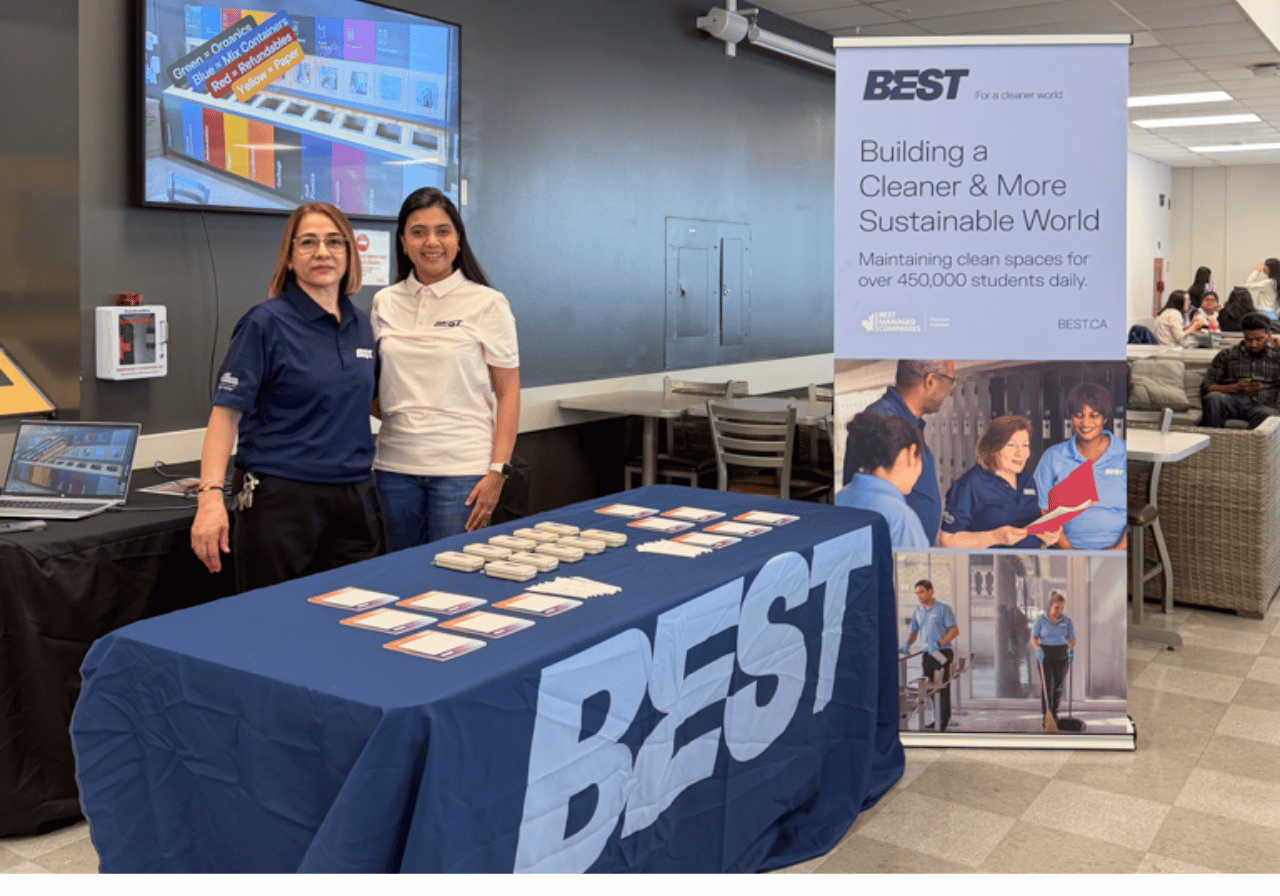BEST Service Pros.