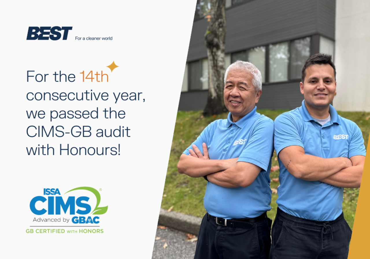 BEST Service Pros.