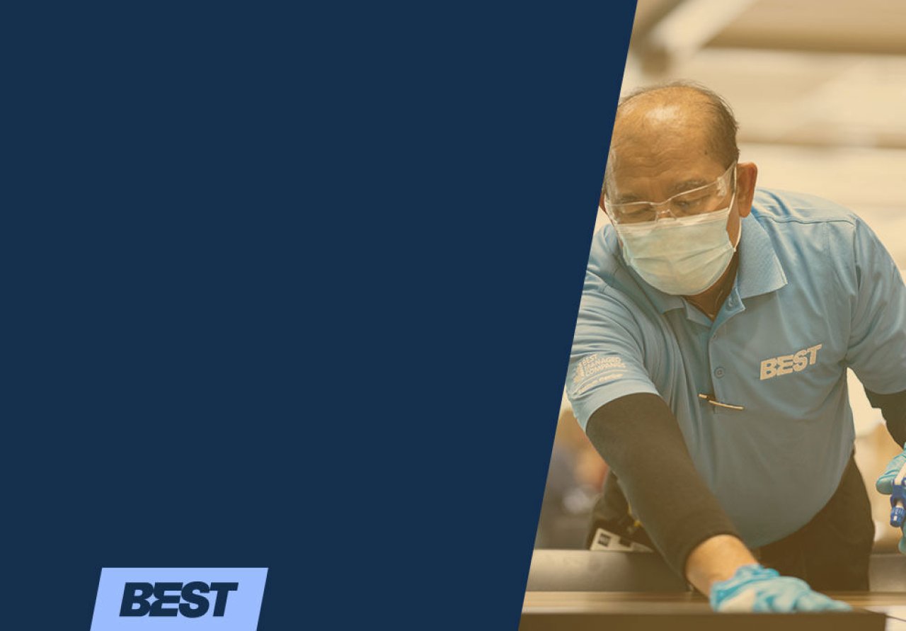 BEST Service Pros.