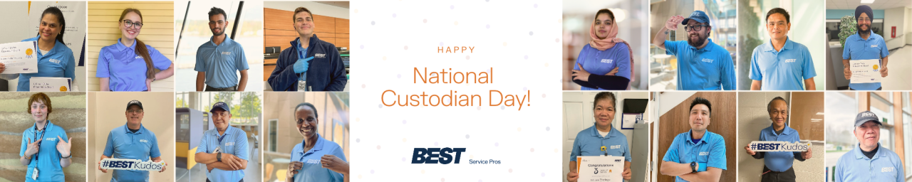 BEST Service Pros.