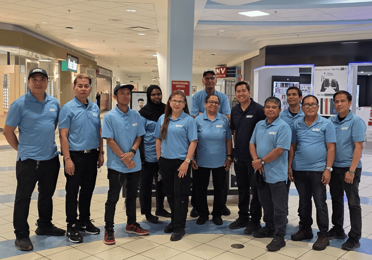 BEST Service Pros.