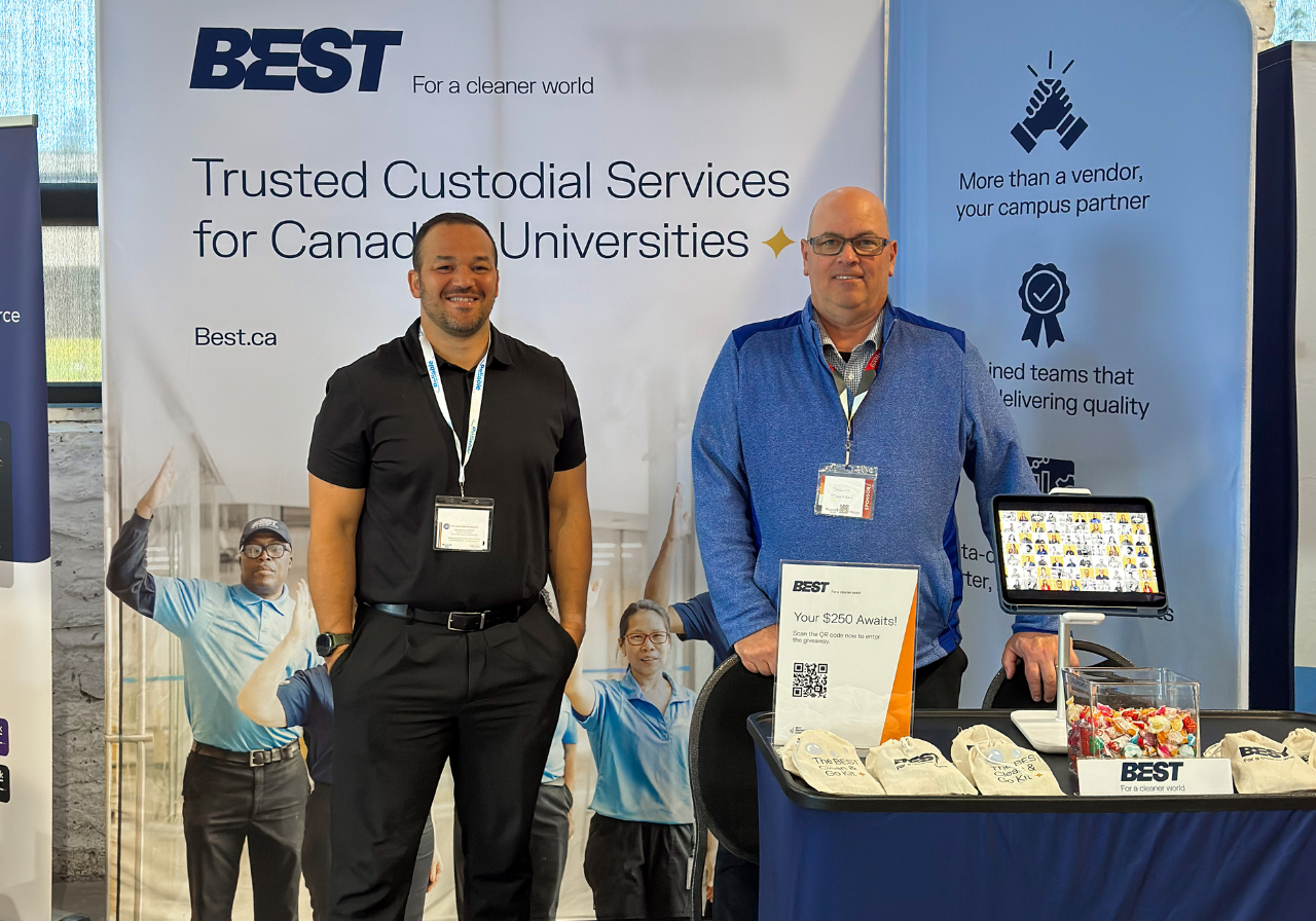 BEST Service Pros.