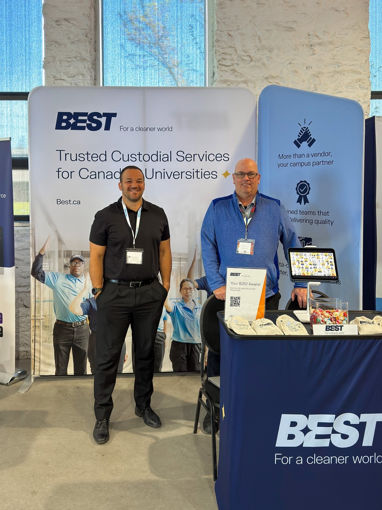 BEST Service Pros.
