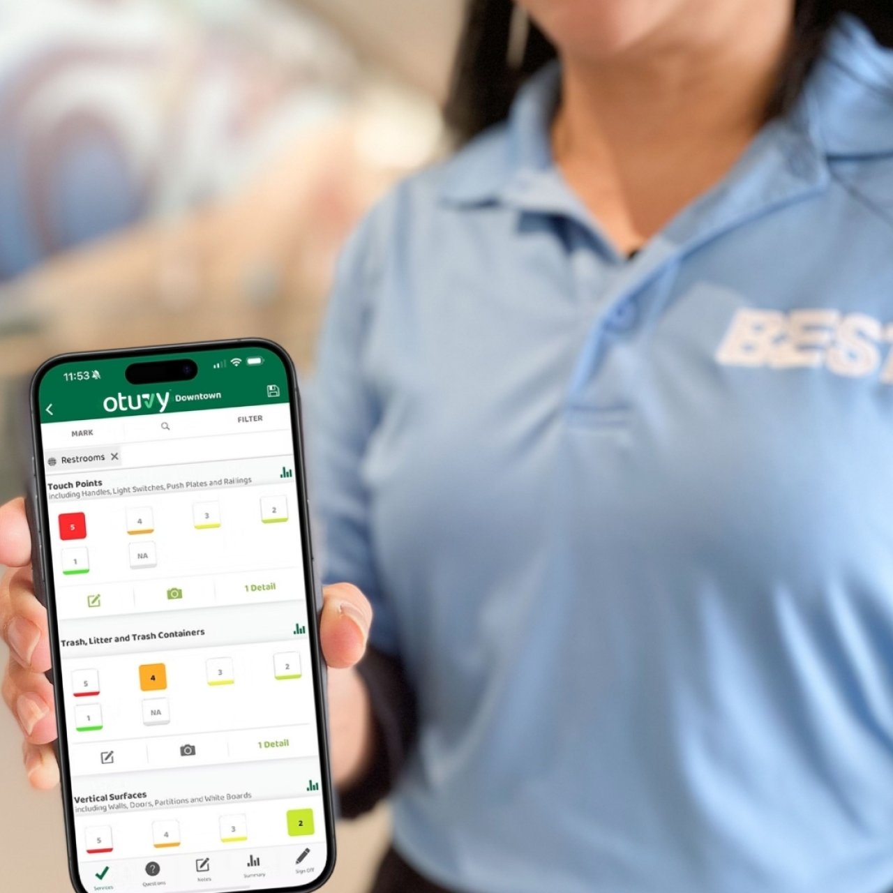 BEST Service Pros.