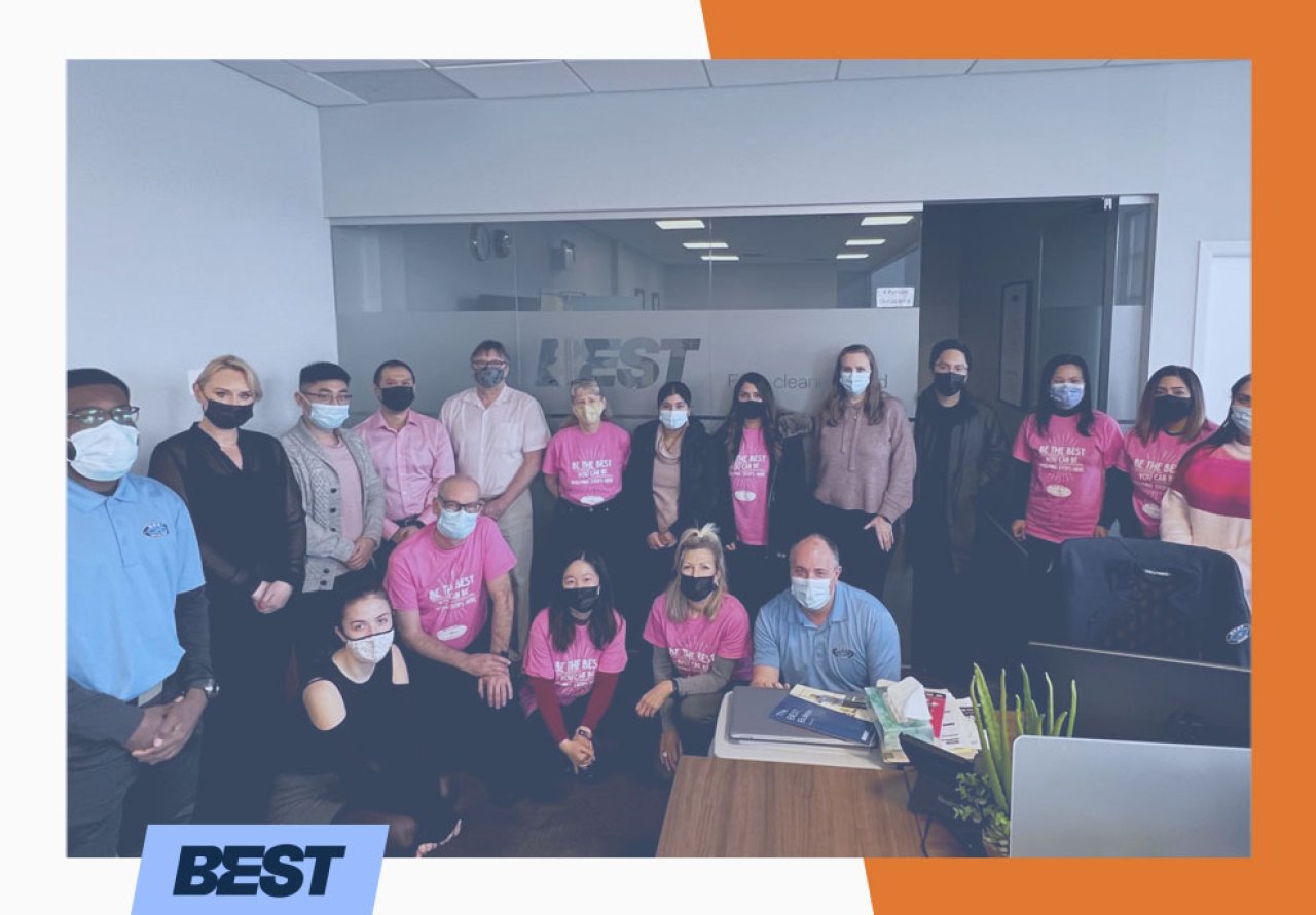 BEST Service Pros.