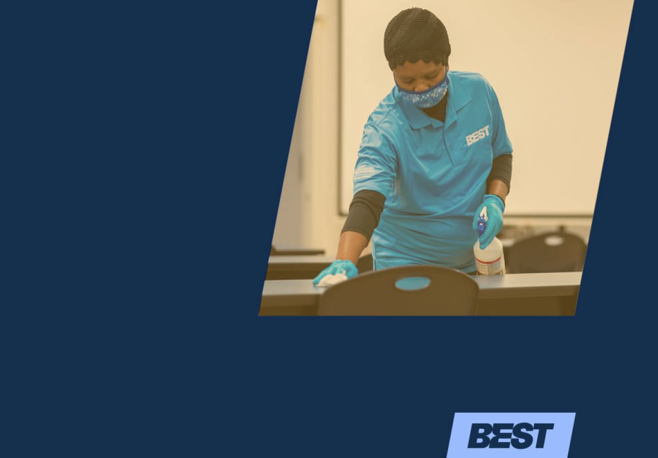 BEST Service Pros.