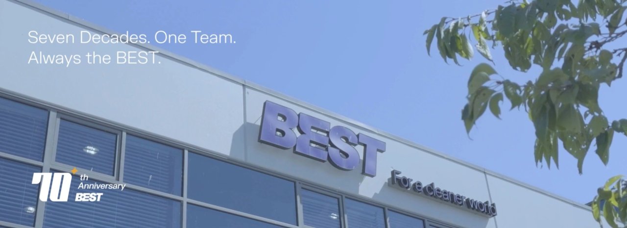 BEST Service Pros.