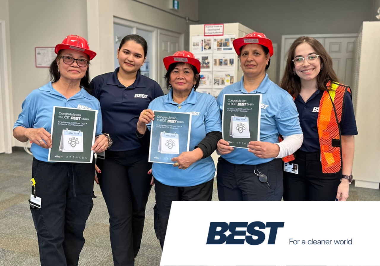 BEST Service Pros.