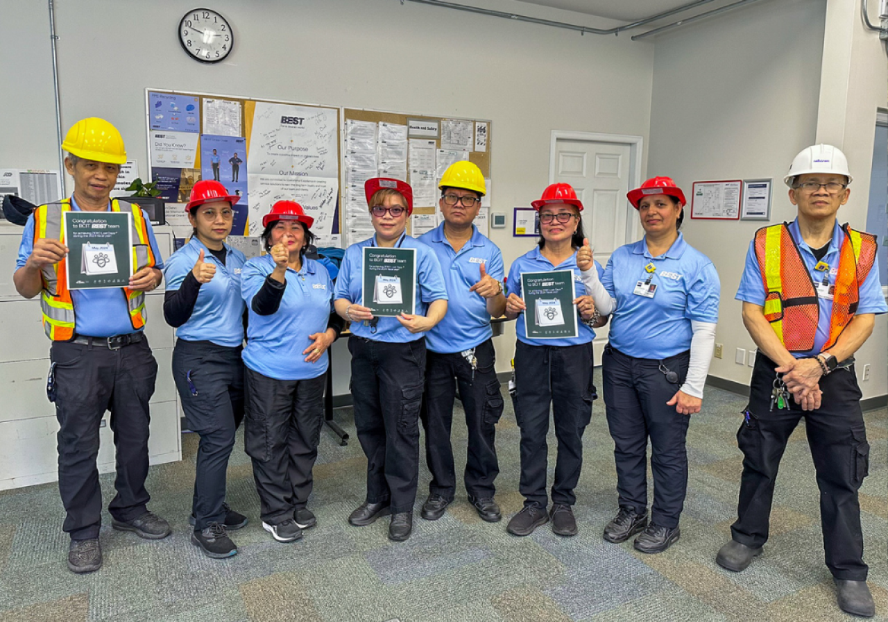 BEST Service Pros.