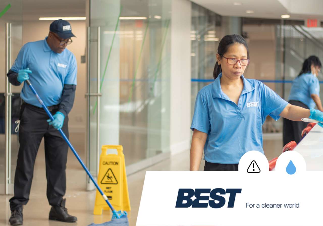 BEST Service Pros.