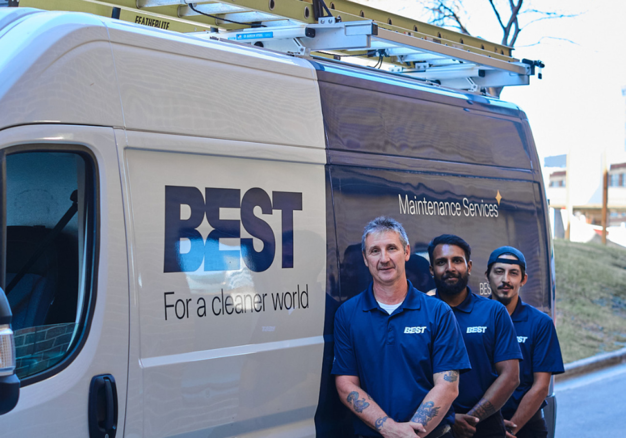 BEST Service Pros.