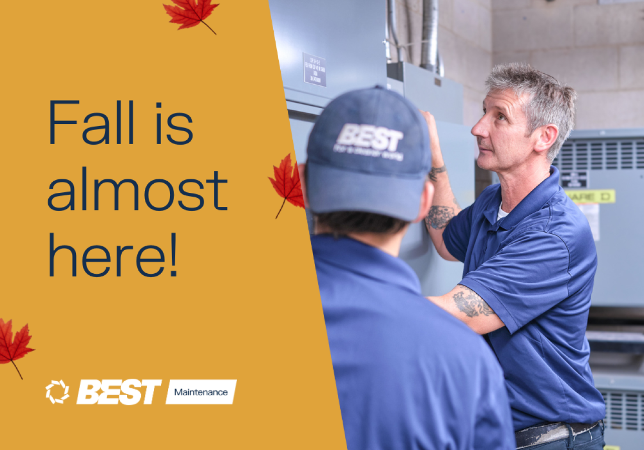 BEST Service Pros.