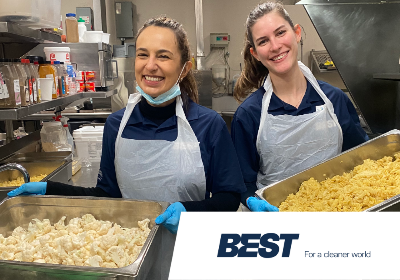 BEST Service Pros.