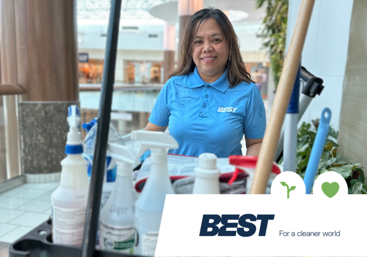 BEST Service Pros.