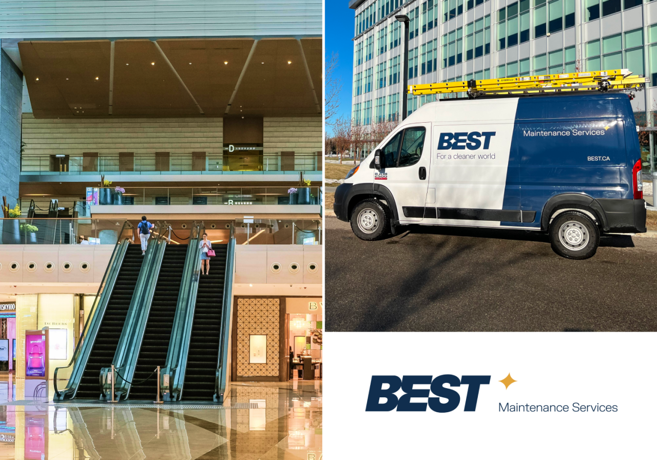 BEST Service Pros.