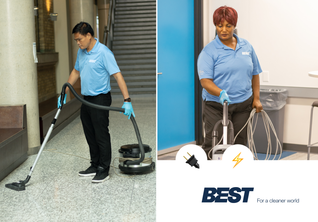 BEST Service Pros.