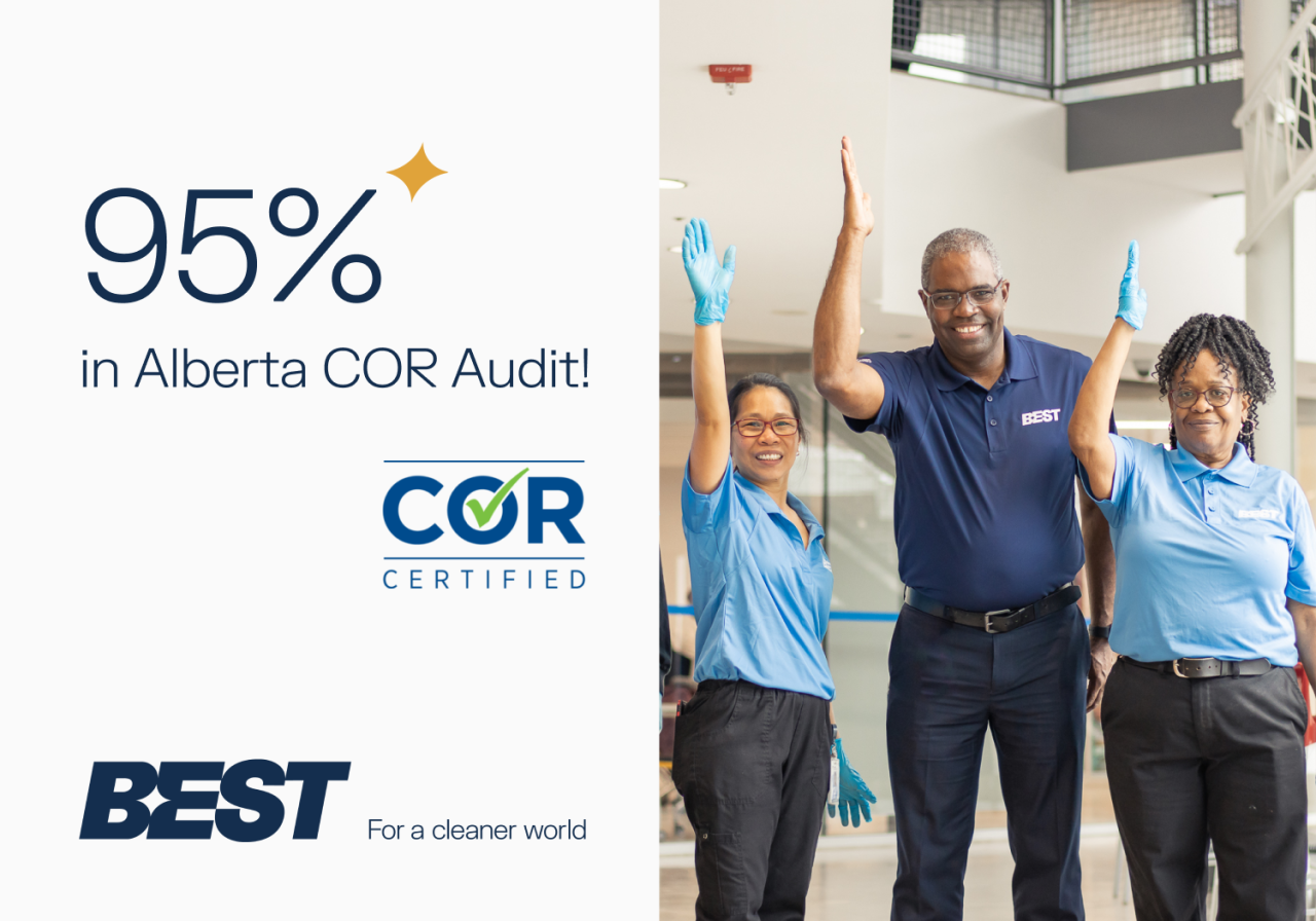 BEST Service Pros.