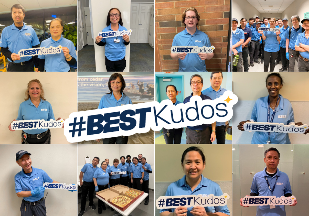 BEST Service Pros.