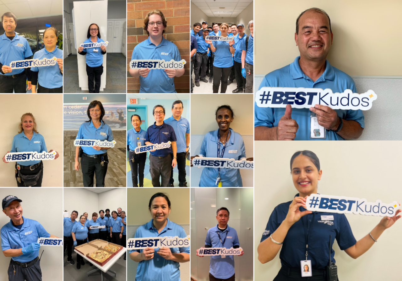 BEST Service Pros.