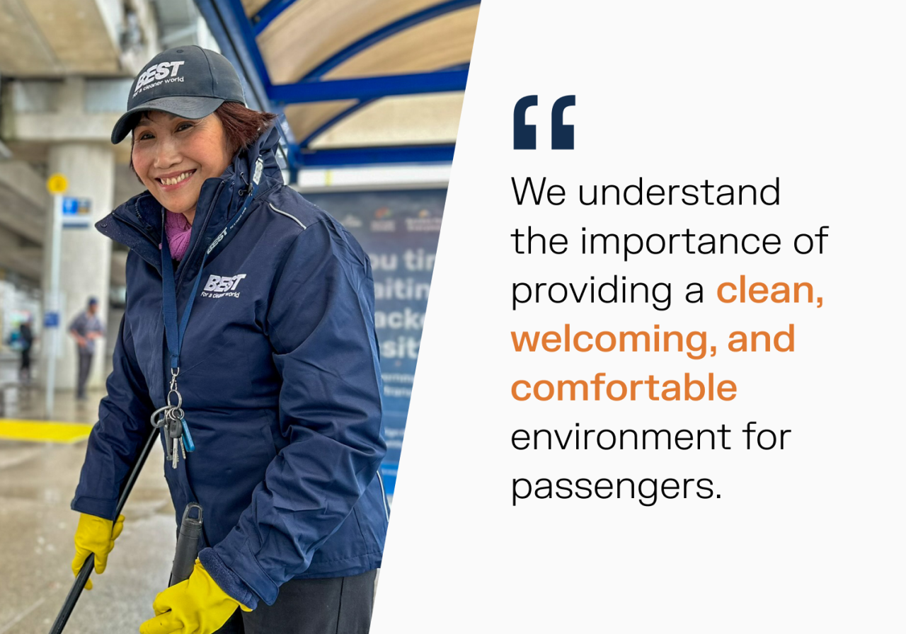 BEST Service Pros.