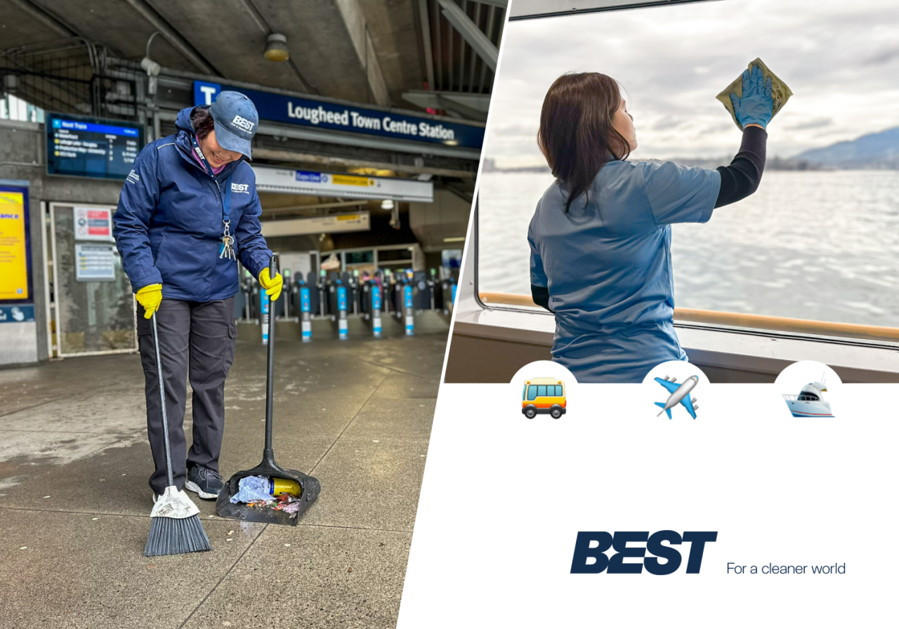 BEST Service Pros.