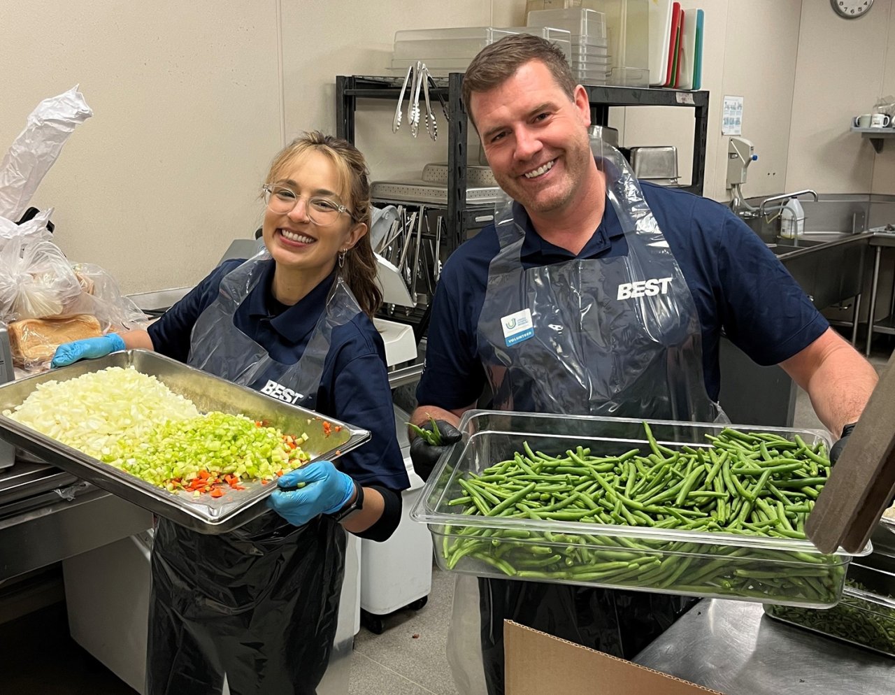 BEST Service Pros.