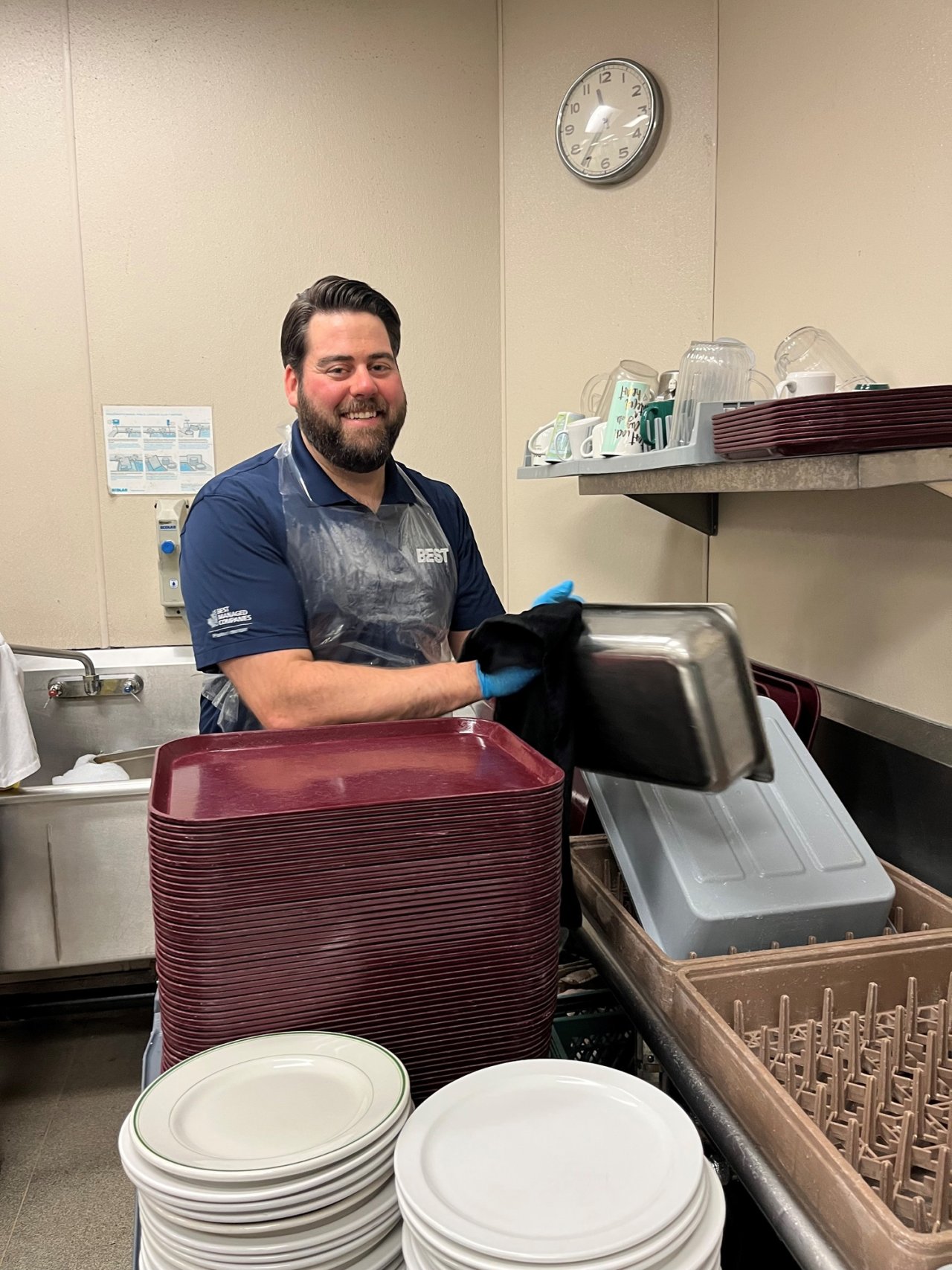 BEST Service Pros.